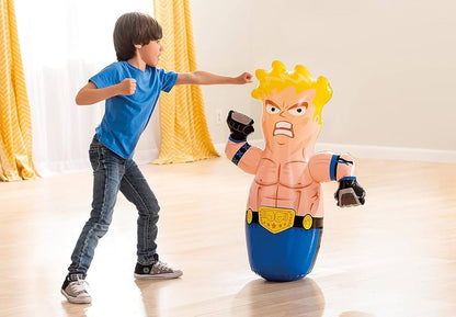 Dolphin Punching Bag for Toddlers