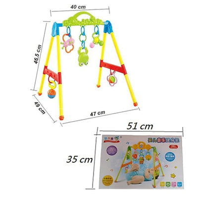 Baby Fitness Frame Play Gym