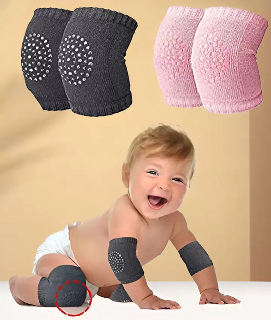 Crawling Protective Kneepads for Toddlers & Children