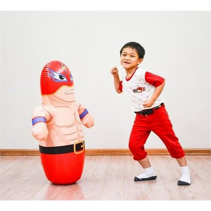 Dolphin Punching Bag for Toddlers